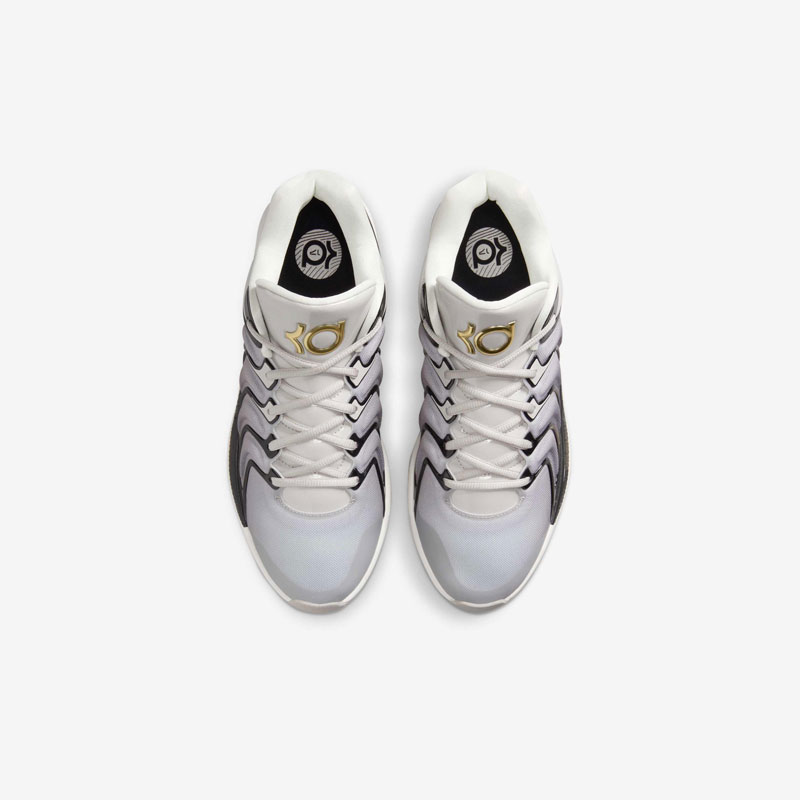 Кросівки Nike KD 17 Light Iron FJ9487-003 3 Кросівки Nike KD 17 "Light Iron" FJ9487-003