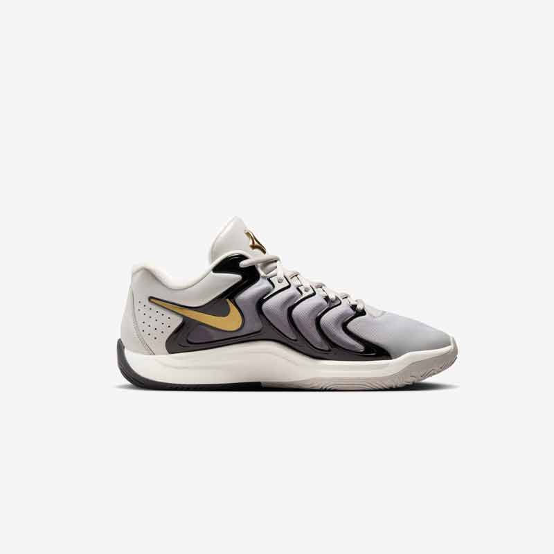 Кросівки Nike KD 17 Light Iron FJ9487-003 5 Кросівки Nike KD 17 "Light Iron" FJ9487-003