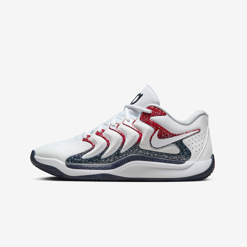 Кросівки Nike KD 17 USA FJ9487-101 1 Кросівки Nike KD 17 "USA" FJ9487-101