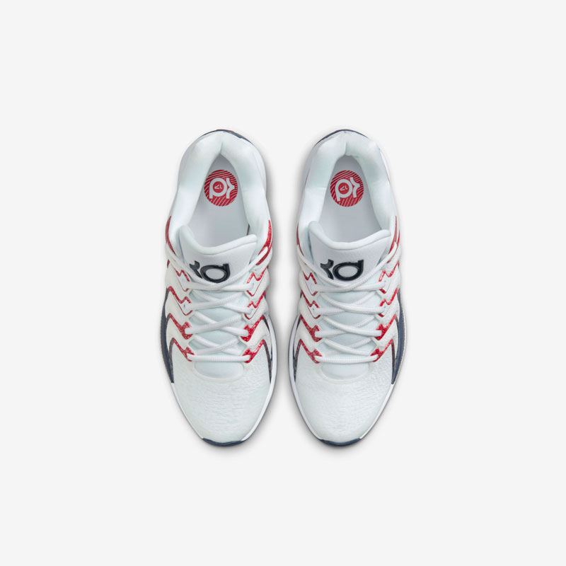 Кросівки Nike KD 17 USA FJ9487-101 3 Кросівки Nike KD 17 "USA" FJ9487-101