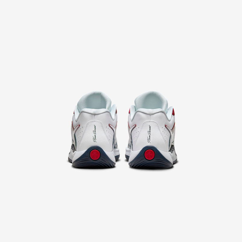 Кросівки Nike KD 17 USA FJ9487-101 4 Кросівки Nike KD 17 "USA" FJ9487-101