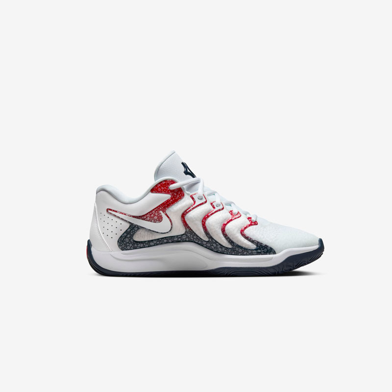 Кросівки Nike KD 17 USA FJ9487-101 5 Кросівки Nike KD 17 "USA" FJ9487-101