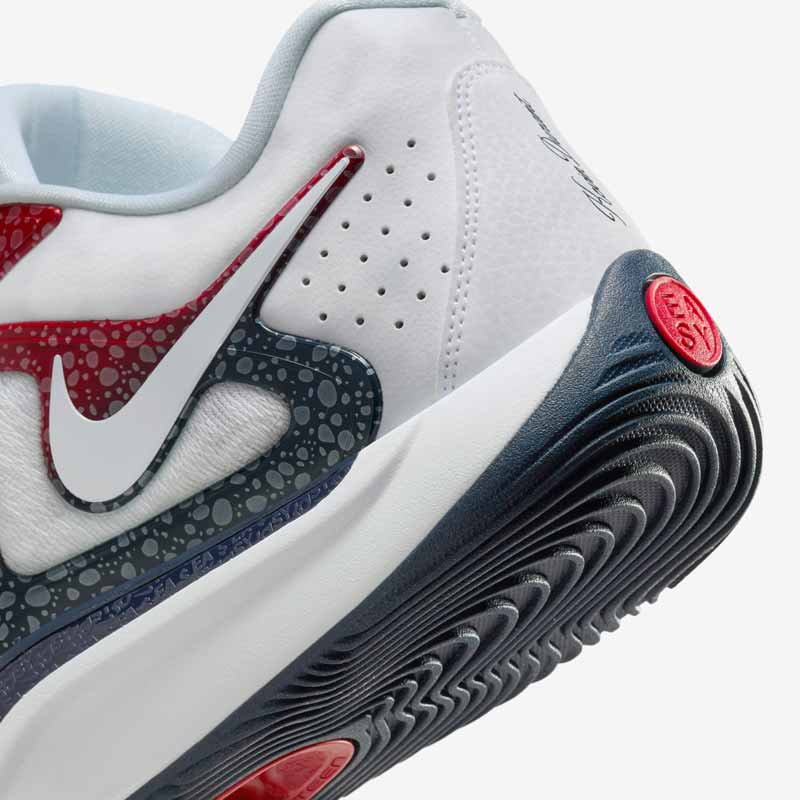 Кросівки Nike KD 17 USA FJ9487-101 7 Кросівки Nike KD 17 "USA" FJ9487-101