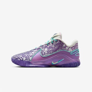 Кросівки Nike LeBron 22 "Frozen Grapes" HV8454-001
