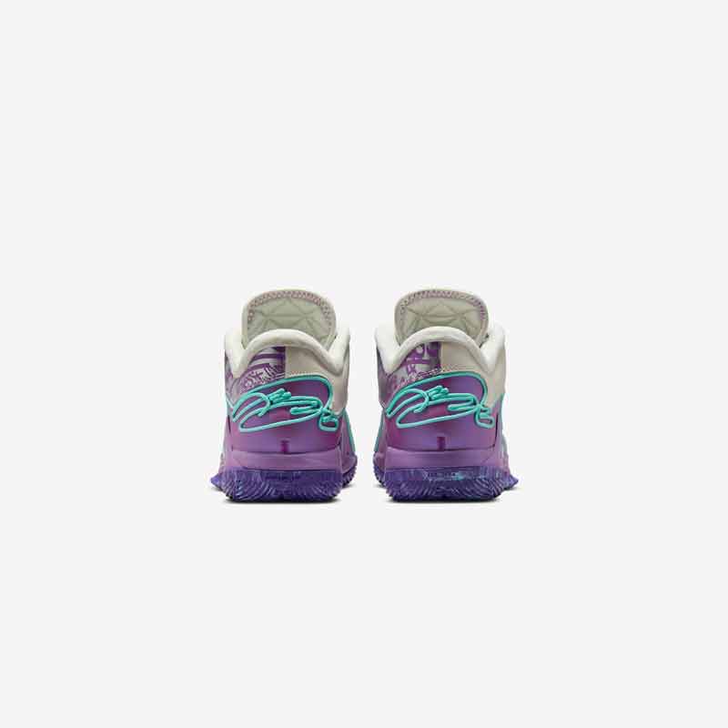 Кросівки Nike LeBron 22 Frozen Grapes HV8454-001 4 Кросівки Nike LeBron 22 "Frozen Grapes" HV8454-001