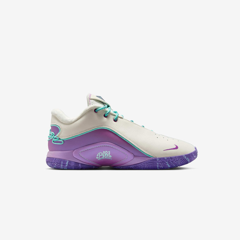 Кросівки Nike LeBron 22 Frozen Grapes HV8454-001 5 Кросівки Nike LeBron 22 "Frozen Grapes" HV8454-001