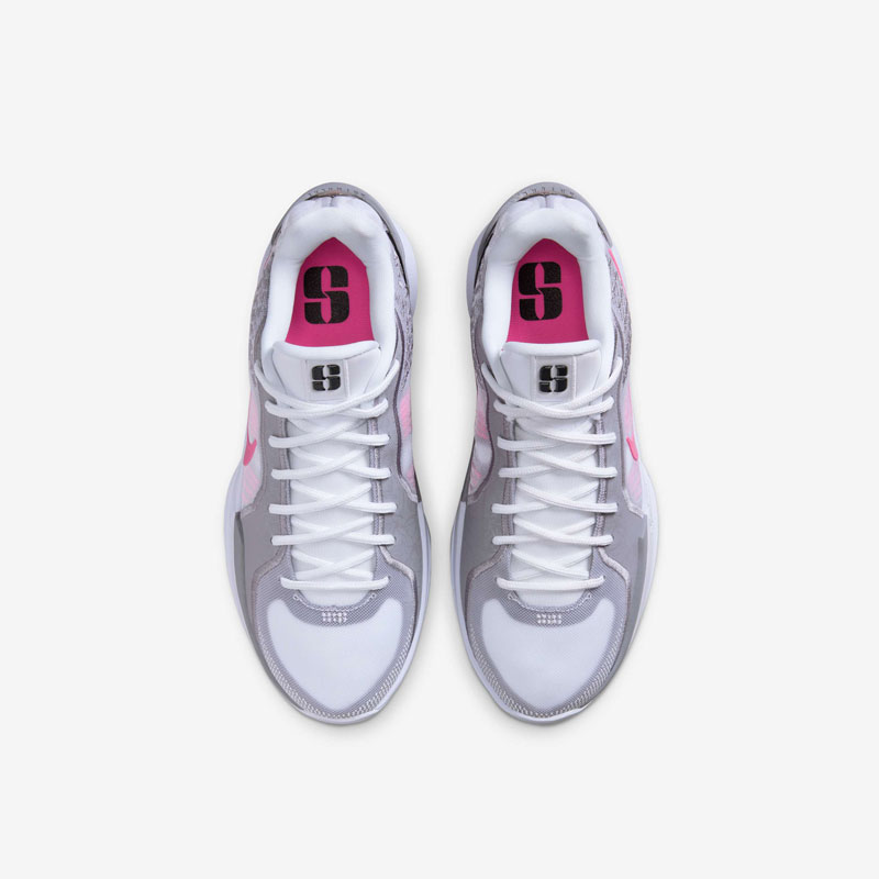 Кросівки Nike Sabrina 2 Lily FQ2174-100 3 Кросівки Nike Sabrina 2 "Lily" FQ2174-100