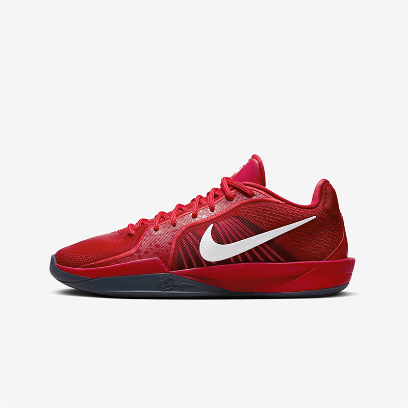 Кросівки Nike Sabrina 2 Sport Red FQ2174-600 1 Кросівки Nike Sabrina 2 "Sport Red" FQ2174-600