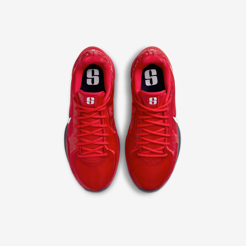 Кросівки Nike Sabrina 2 Sport Red FQ2174-600 3 Кросівки Nike Sabrina 2 "Sport Red" FQ2174-600