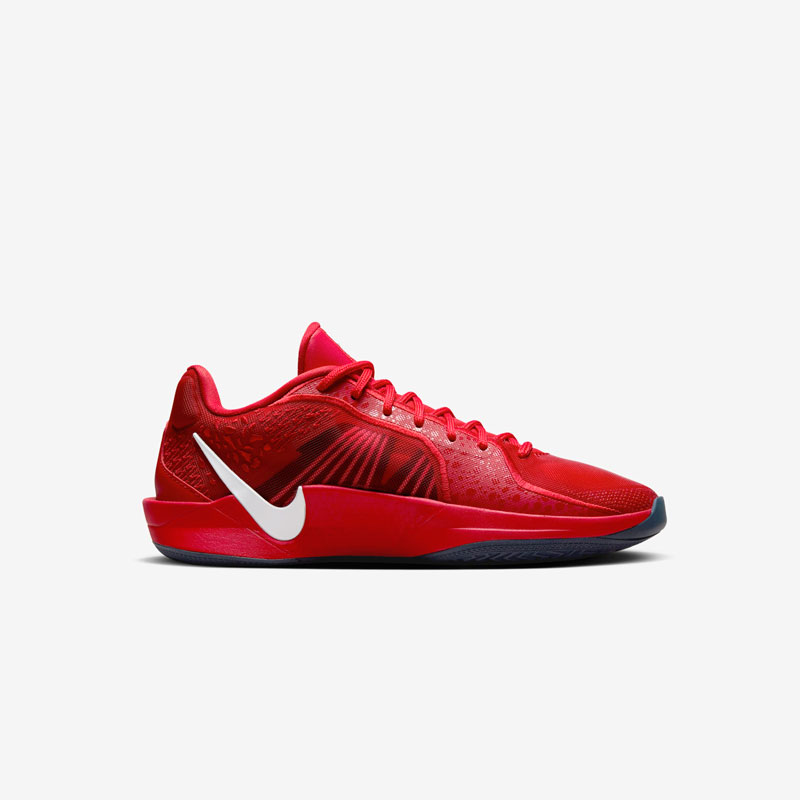 Кросівки Nike Sabrina 2 Sport Red FQ2174-600 5 Кросівки Nike Sabrina 2 "Sport Red" FQ2174-600