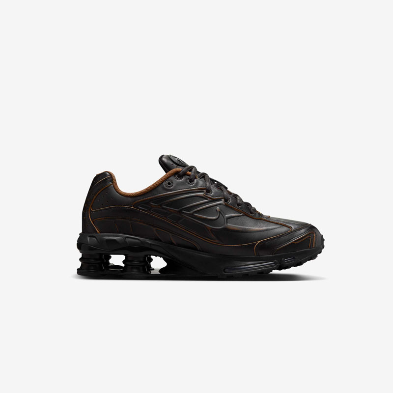 Кросівки Nike Shox Ride 2 Premium HV4447-010 5 Кросівки Nike Shox Ride 2 Premium HV4447-010