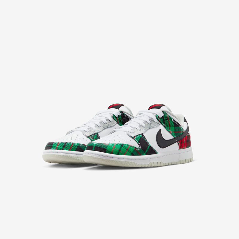 Кросівки Nike W Dunk Low Plaid DV8919-100 2 Кросівки Nike W Dunk Low "Plaid" DV8919-100
