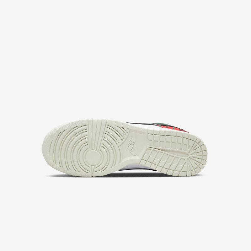 Кросівки Nike W Dunk Low Plaid DV8919-100 6 Кросівки Nike W Dunk Low "Plaid" DV8919-100
