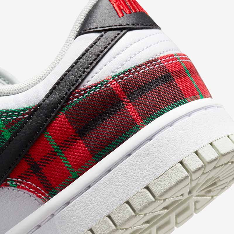 Кросівки Nike W Dunk Low Plaid DV8919-100 7 Кросівки Nike W Dunk Low "Plaid" DV8919-100