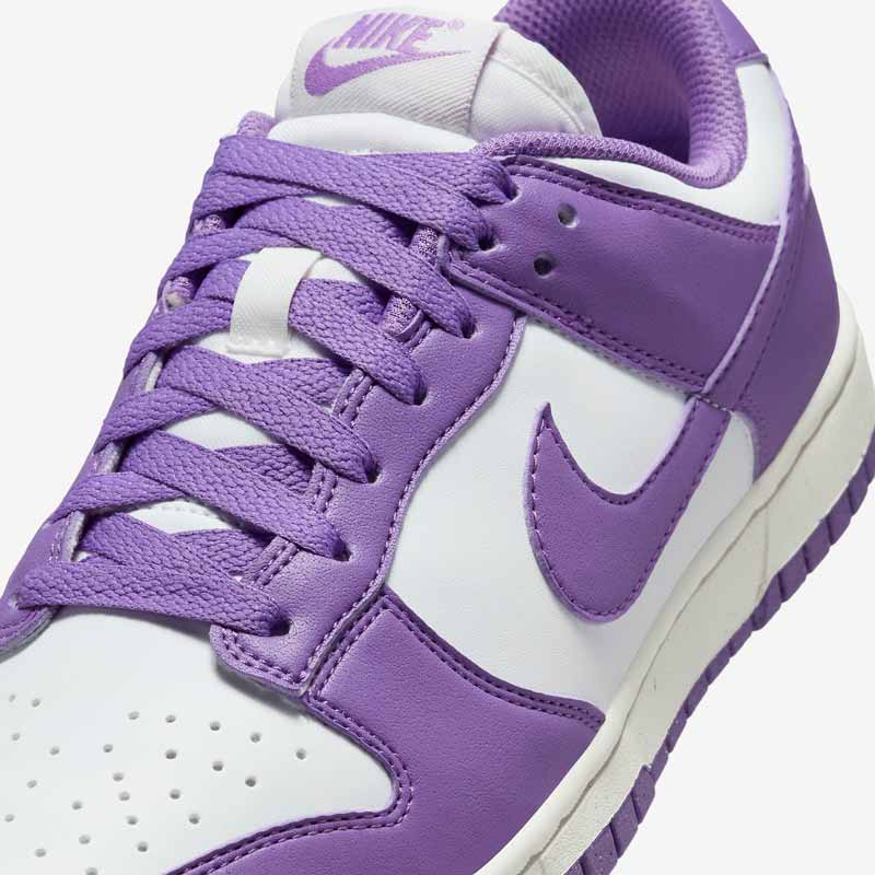 Кросівки Nike W Dunk Low NN Purple DD1873-108 7 Кросівки Nike W Dunk Low NN "Purple" DD1873-108