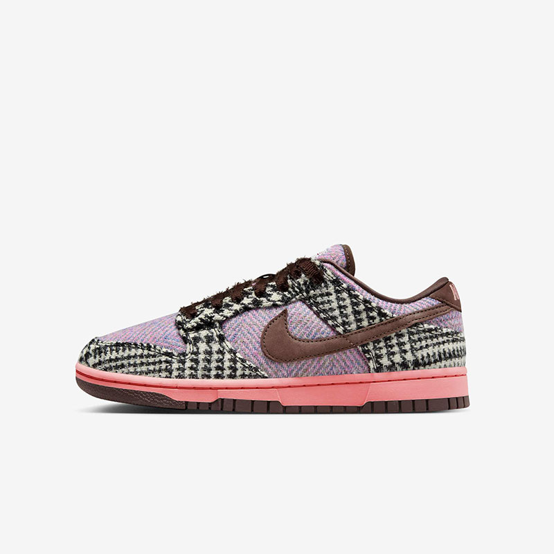 Кросівки Nike W Dunk Low x Harris HQ5036-902 1 Кросівки Nike W Dunk Low x Harris HQ5036-902
