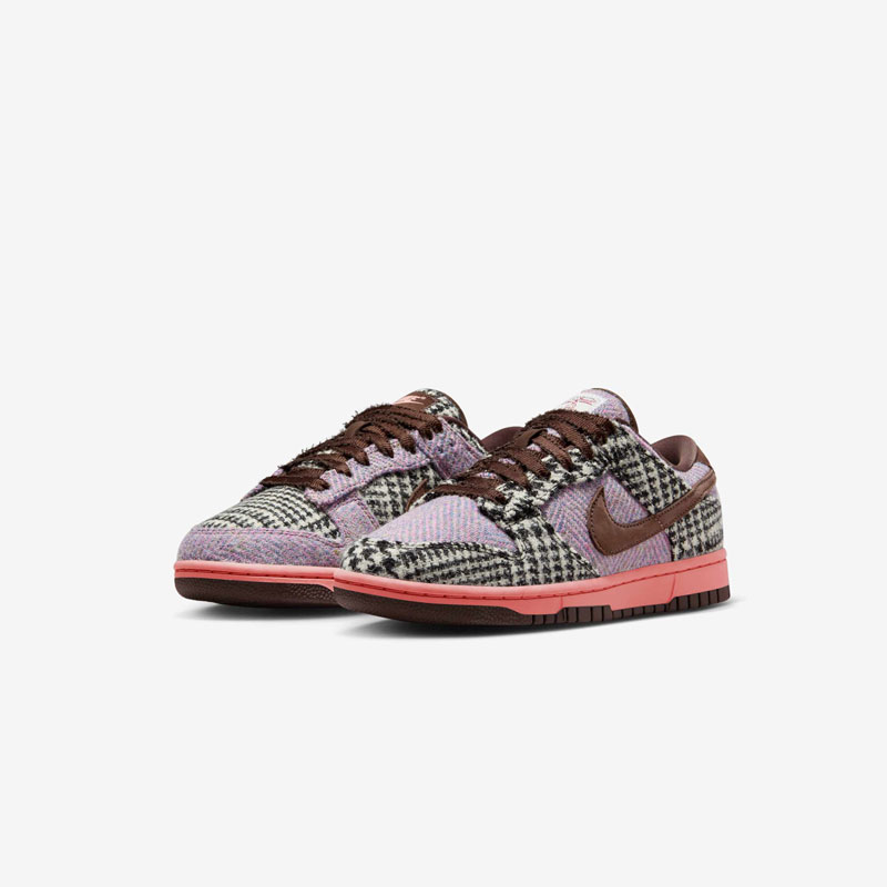Кросівки Nike W Dunk Low x Harris HQ5036-902 2 Кросівки Nike W Dunk Low x Harris HQ5036-902