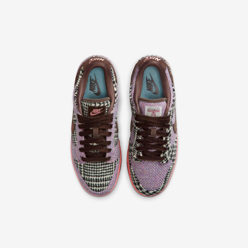Кросівки Nike W Dunk Low x Harris HQ5036-902 3 Кросівки Nike W Dunk Low x Harris HQ5036-902