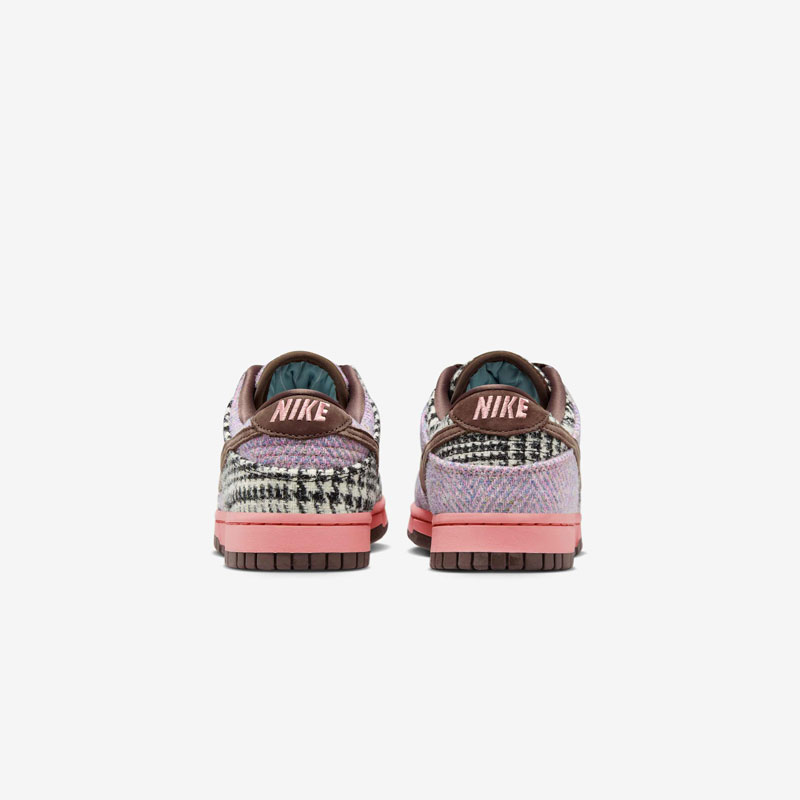 Кросівки Nike W Dunk Low x Harris HQ5036-902 4 Кросівки Nike W Dunk Low x Harris HQ5036-902