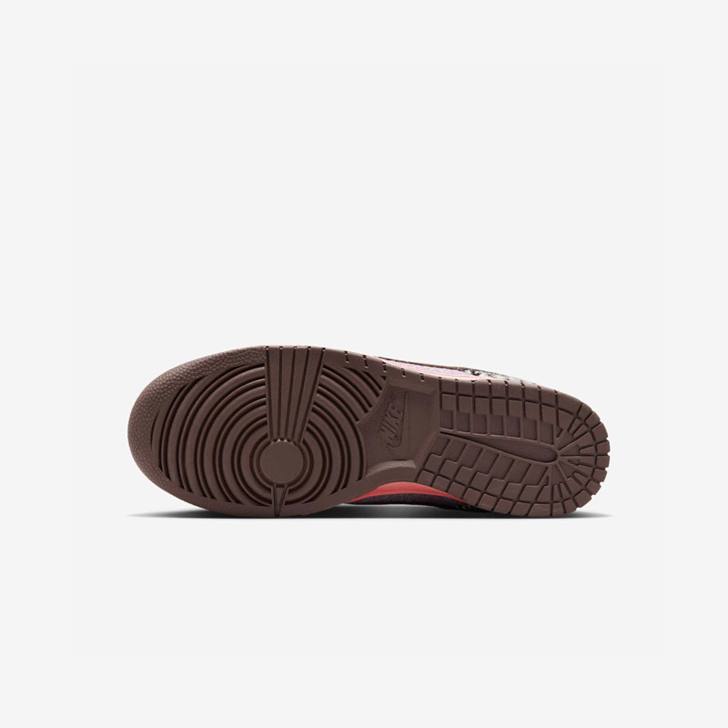 Кросівки Nike W Dunk Low x Harris HQ5036-902 6 Кросівки Nike W Dunk Low x Harris HQ5036-902