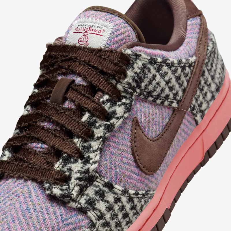 Кросівки Nike W Dunk Low x Harris HQ5036-902 7 Кросівки Nike W Dunk Low x Harris HQ5036-902