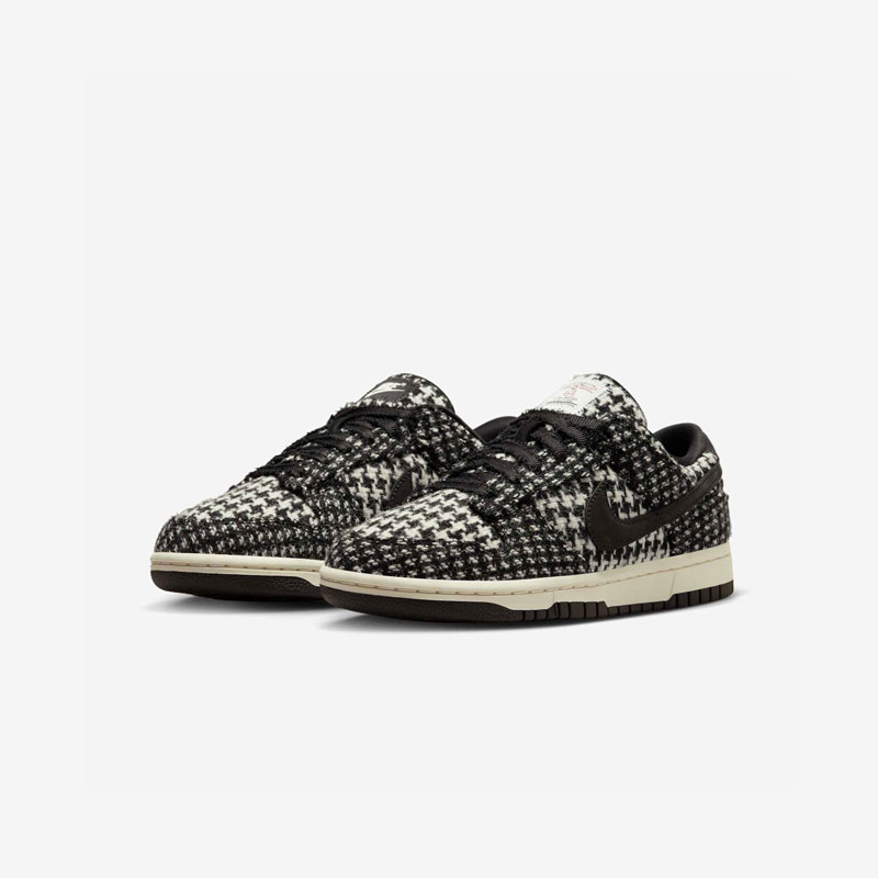 Кросівки Nike W Dunk Low X Harris Tweed HQ5036-901 2 Кросівки Nike W Dunk Low X Harris Tweed HQ5036-901