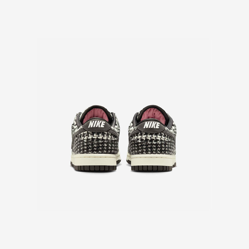 Кросівки Nike W Dunk Low X Harris Tweed HQ5036-901 4 Кросівки Nike W Dunk Low X Harris Tweed HQ5036-901