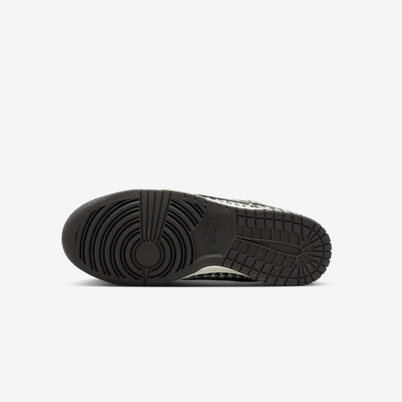 Кросівки Nike W Dunk Low X Harris Tweed HQ5036-901 6 Кросівки Nike W Dunk Low X Harris Tweed HQ5036-901