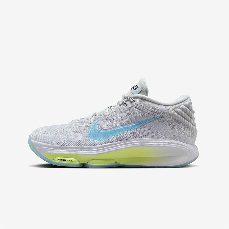 Кросівки Nike Zoom GT Hustle 3 Pure Platinum FV5953-004 1 Кросівки Nike Zoom GT Hustle 3 "Pure Platinum" FV5953-004