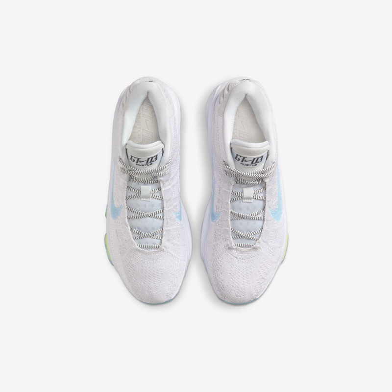 Кросівки Nike Zoom GT Hustle 3 Pure Platinum FV5953-004 3 Кросівки Nike Zoom GT Hustle 3 "Pure Platinum" FV5953-004