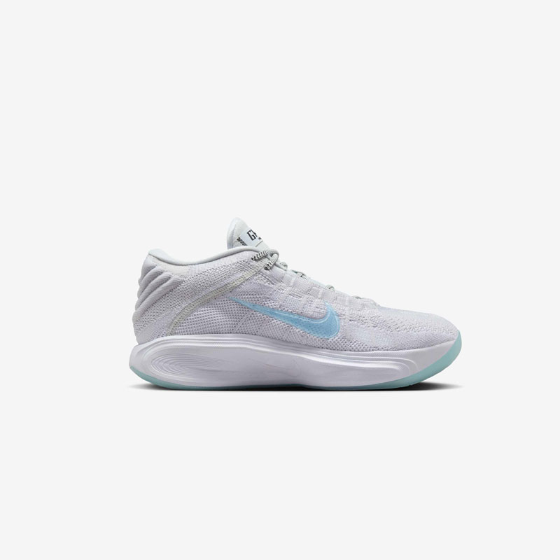 Кросівки Nike Zoom GT Hustle 3 Pure Platinum FV5953-004 5 Кросівки Nike Zoom GT Hustle 3 "Pure Platinum" FV5953-004