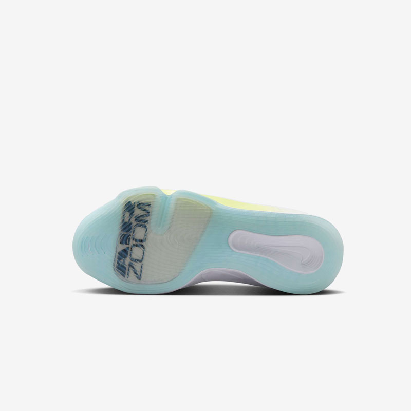 Кросівки Nike Zoom GT Hustle 3 Pure Platinum FV5953-004 6 Кросівки Nike Zoom GT Hustle 3 "Pure Platinum" FV5953-004