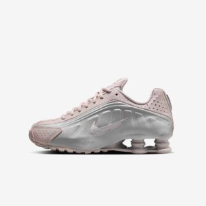 Кросівки W Nike Shox R4 "Barely Rose" AR3565-600