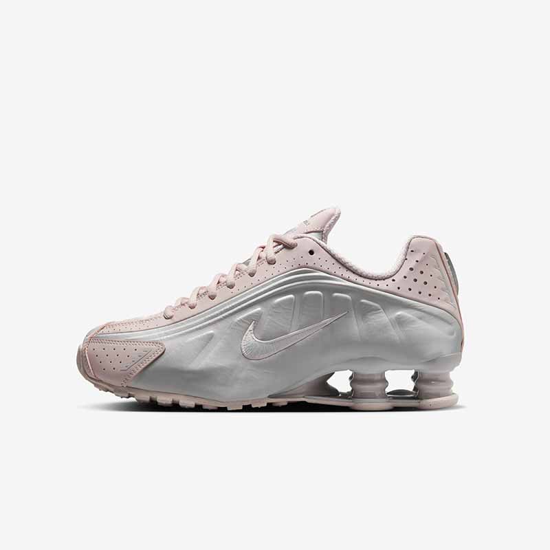 Кросівки W Nike Shox R4 Barely Rose AR3565-600 1 Кросівки W Nike Shox R4 "Barely Rose" AR3565-600