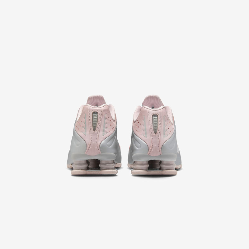 Кросівки W Nike Shox R4 Barely Rose AR3565-600 4 Кросівки W Nike Shox R4 "Barely Rose" AR3565-600