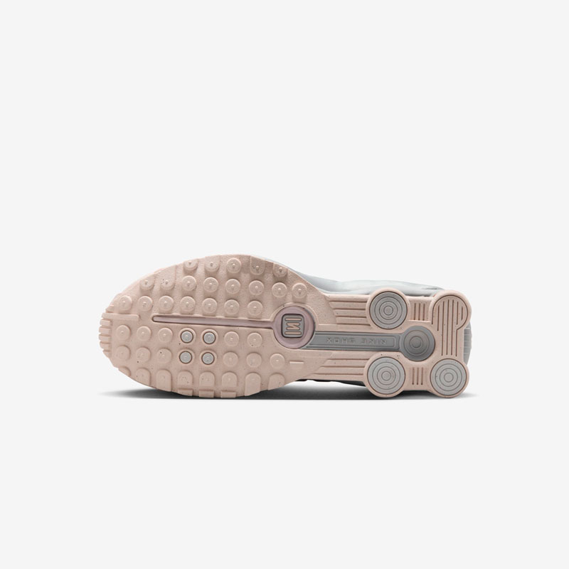 Кросівки W Nike Shox R4 Barely Rose AR3565-600 6 Кросівки W Nike Shox R4 "Barely Rose" AR3565-600