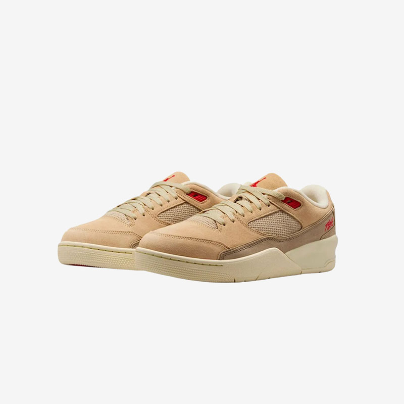 Кросівки Jordan Flight Court Beige HF3255-201 2 Кросівки Jordan Flight Court "Beige" HF3255-201