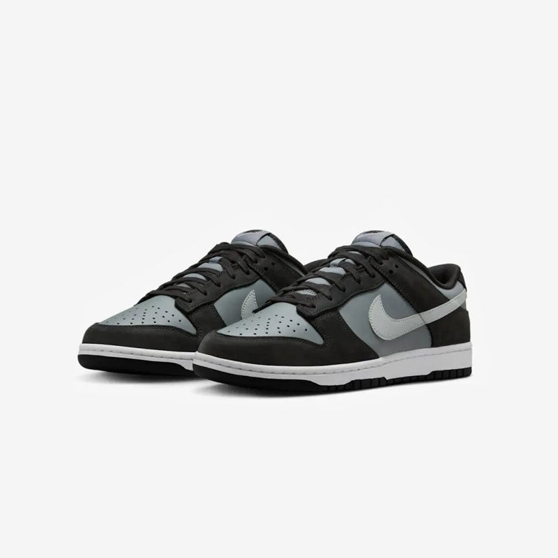 Кросівки Nike Dunk Low Black Light Smoke IB3079-001 2 Кросівки Nike Dunk Low "Black Light Smoke" IB3079-001