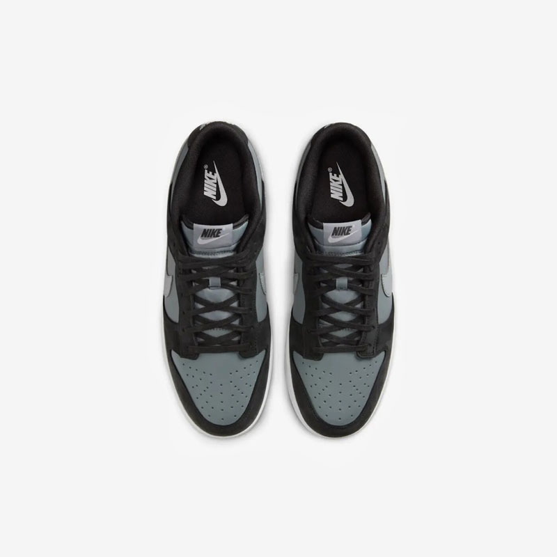 Кросівки Nike Dunk Low Black Light Smoke IB3079-001 3 Кросівки Nike Dunk Low "Black Light Smoke" IB3079-001