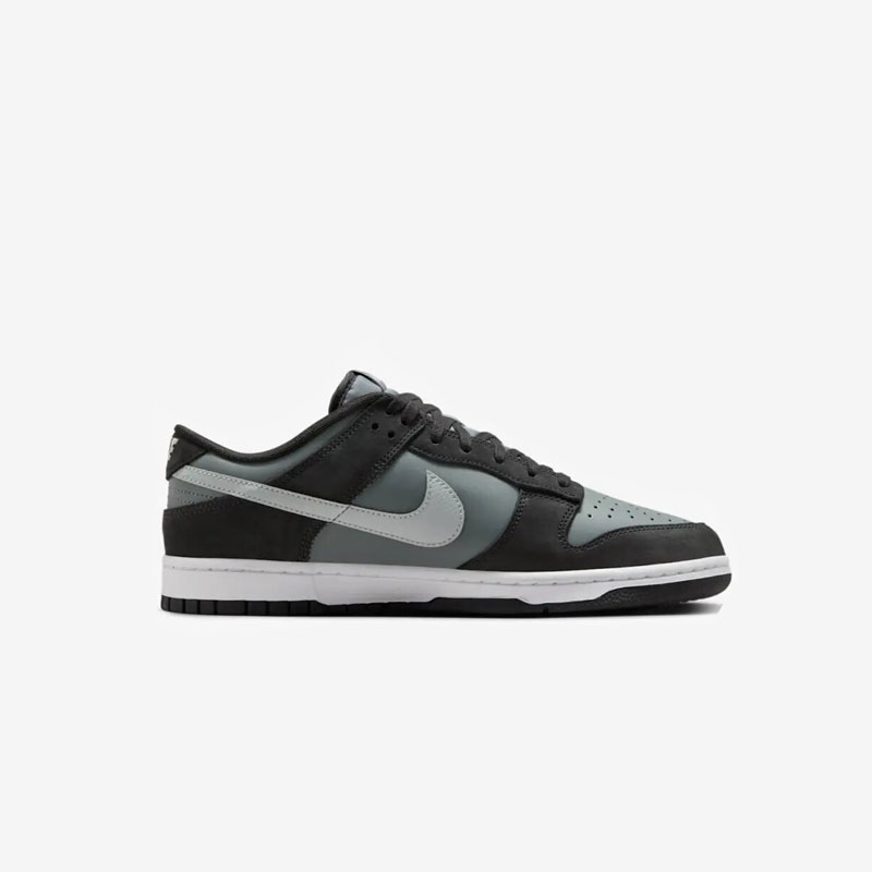 Кросівки Nike Dunk Low Black Light Smoke IB3079-001 4 Кросівки Nike Dunk Low "Black Light Smoke" IB3079-001
