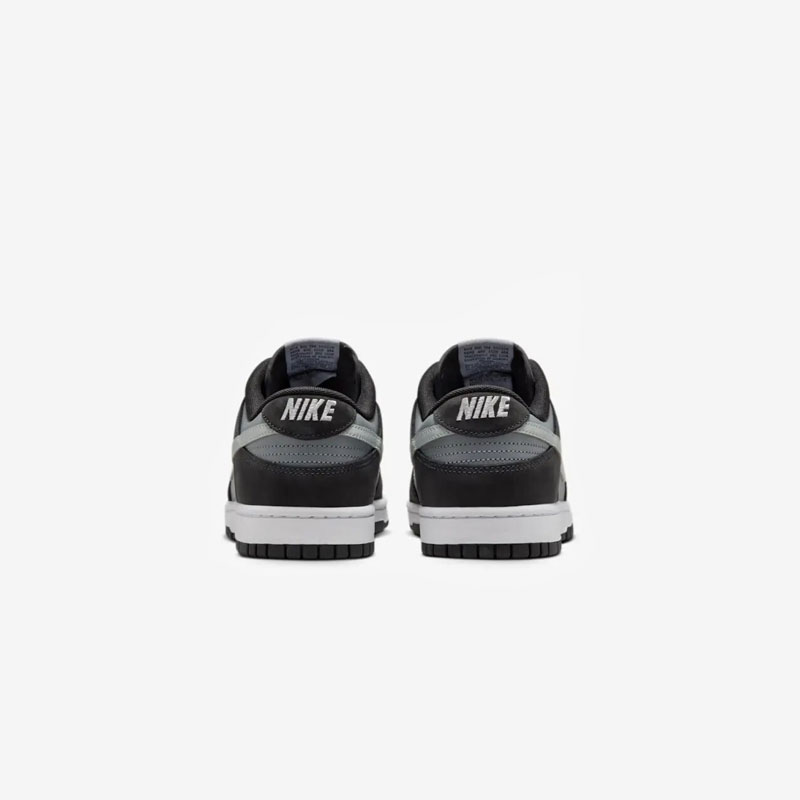 Кросівки Nike Dunk Low Black Light Smoke IB3079-001 5 Кросівки Nike Dunk Low "Black Light Smoke" IB3079-001