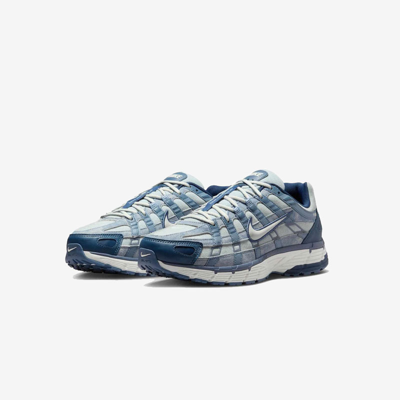 Кросівки Nike P-6000 Blue Ashen IH3646-499 2 Кросівки Nike P-6000 "Blue Ashen" IH3646-499