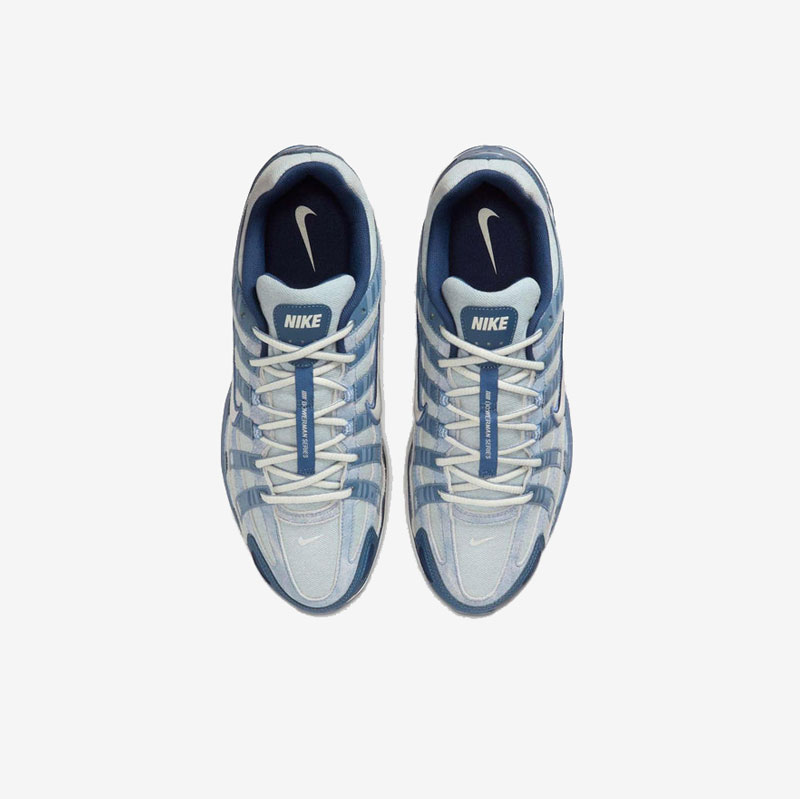 Кросівки Nike P-6000 Blue Ashen IH3646-499 3 Кросівки Nike P-6000 "Blue Ashen" IH3646-499