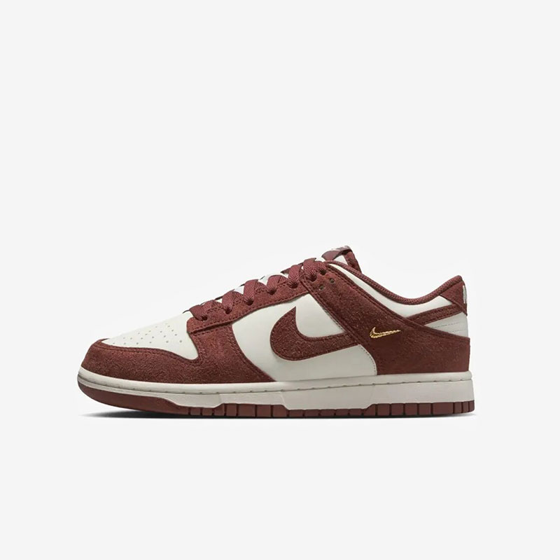 Кросівки Nike W Dunk Low Mini Swoosh IB4417-104 1 Кросівки Nike W Dunk Low "Mini Swoosh" IB4417-104