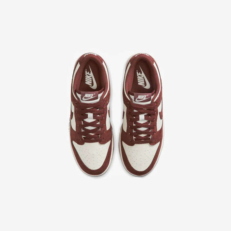 Кросівки Nike W Dunk Low Mini Swoosh IB4417-104 3 Кросівки Nike W Dunk Low "Mini Swoosh" IB4417-104