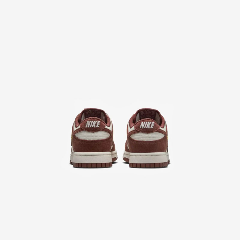 Кросівки Nike W Dunk Low Mini Swoosh IB4417-104 4 Кросівки Nike W Dunk Low "Mini Swoosh" IB4417-104