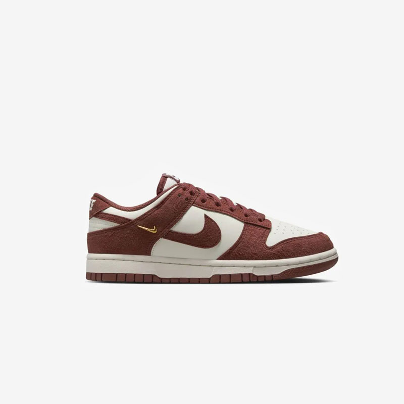 Кросівки Nike W Dunk Low Mini Swoosh IB4417-104 5 Кросівки Nike W Dunk Low "Mini Swoosh" IB4417-104