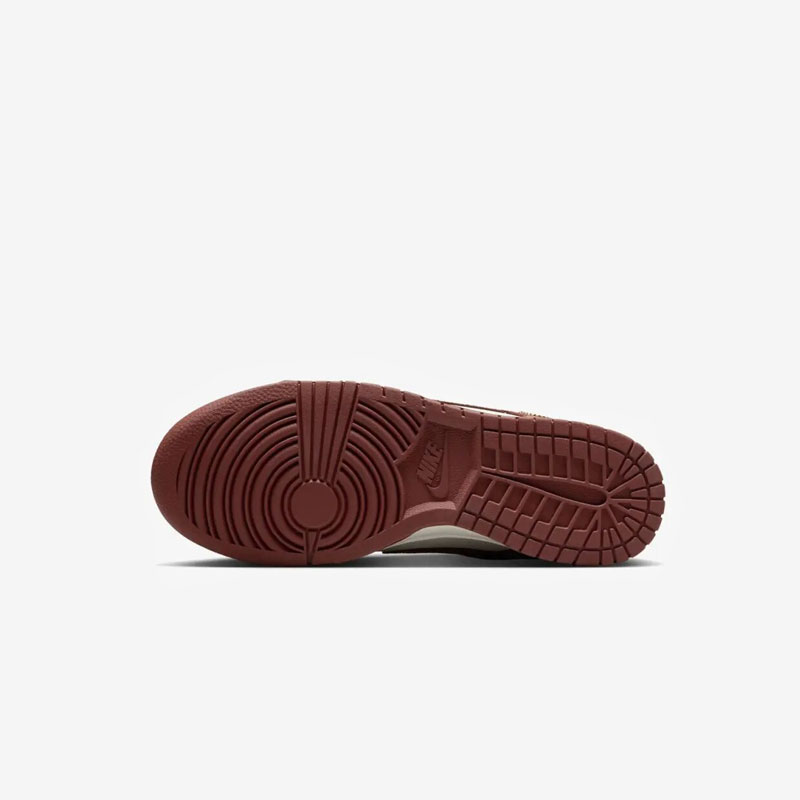 Кросівки Nike W Dunk Low Mini Swoosh IB4417-104 6 Кросівки Nike W Dunk Low "Mini Swoosh" IB4417-104