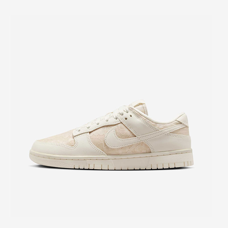 Кросівки Nike W Dunk Low Soft Pearl HJ5870-100 1 Кросівки Nike W Dunk Low "Soft Pearl" HJ5870-100