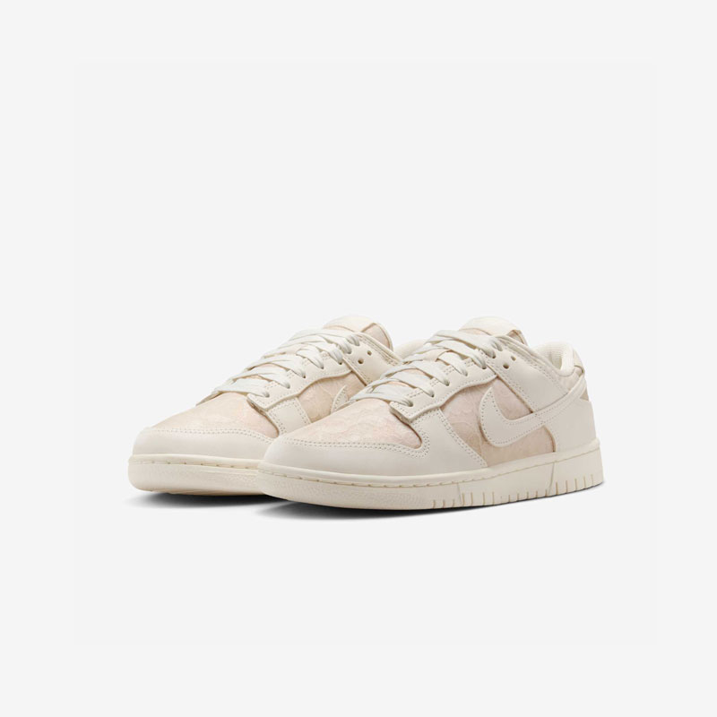Кросівки Nike W Dunk Low Soft Pearl HJ5870-100 2 Кросівки Nike W Dunk Low "Soft Pearl" HJ5870-100